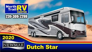 Newmar 2020 Dutch Star Motorhome [upl. by Janus]