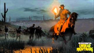 Red Dead Redemption Undead Nightmare OST  31 Rathskeller Fork [upl. by Atolrac702]