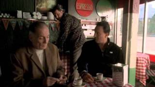 The Sopranos Larry and Carlo criticizing Tony [upl. by Ayaj]