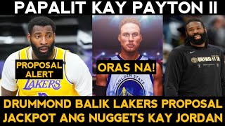 Griffin ORAS na sa Warriors pwede ba ABA swerte ng Nuggets Lakers Bulls TRADE proposal [upl. by Eserahs35]