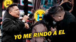 😭 Padre No Me Dejes Por Favor 🙏🔥 Jacobo Reynoso y Los Ungidos de Cristo 🎹🕊️ [upl. by Odie]