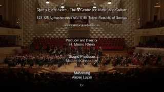 4KMedia4U  Dimitri Shostakovich  Symphony 10  Trailer in UHD 60 fps [upl. by Hume65]