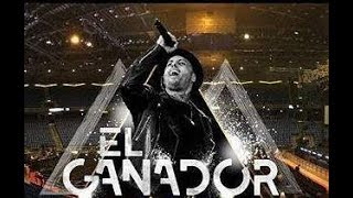 NICKY JAM  EL GANADOR Y SUS MEJORES EXITOS VIDEO [upl. by Kcirred]