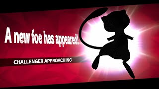 Unlocking Mew in Super Smash Bros Ultimate  Raichu Classic Mode [upl. by Lirrehs854]