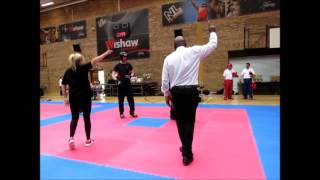 WKU Scotland Wishaw Open  Team Event  Luke ThorpeTKS vs Cold Fury 1 [upl. by Irallih259]