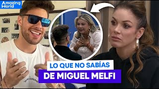 Miguel Melfi SORPRENDE A TODOS con su pasado Así fue como la mamá de Melfi HUMILLO a Nataly Umaña [upl. by Chaudoin]