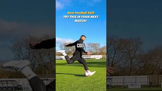 JEREMY LYNCH NEW SKILL TUTORIAL⚽✅football shorts [upl. by Mcgregor332]