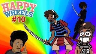 SO MANY CORYXKENSHIN LEVELS  Happy Wheels 10 [upl. by Llemrej]