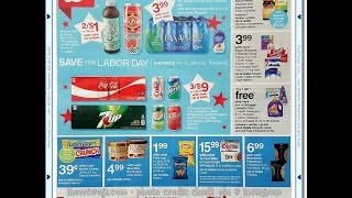 82816 WALGREENS WEEKLY AD PREVIEW  EXTREME COUPONING [upl. by Enitram349]