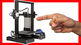 Impresora 3D Ender 3 montaje en Español [upl. by Yral]