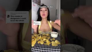 The best crisp and dip combo crisps mukbang [upl. by Anoved]