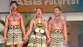 Massey High Kapa Haka [upl. by Cnut]