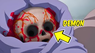 Boy Born Without Any Skin On His Body Is Sold To Demons For Money Explained in Hindi [upl. by Tamaru]