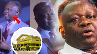 SHOCKING Pastor Eastwood Anaba Hint on Resigning as the Head Pastor of Fountain Gate Chapel [upl. by Wernda939]