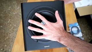 El Altavoz para TODA LA VIDA Edifier S350DB [upl. by Llenrub]