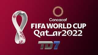 Intro Eliminatorias a Qatar 2022 en Teletica Deportes [upl. by Einnaffit]