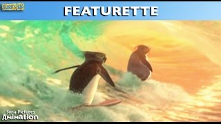 Surfs Up  Waves Featurette [upl. by Nirrad]