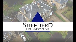 Shepherd Chartered Surveyors with offices throughout Scotland [upl. by Emeric259]