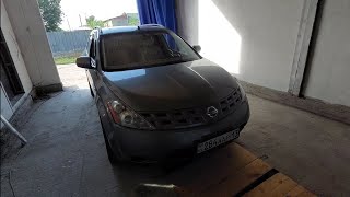 Nissan Murano z50 2006 г 35 ремонт щитка приборов и замена ЭБУ двигателя [upl. by Acassej]