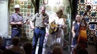 Golden Slippers  Foghorn String Band  The Red Room Cookstown [upl. by Leuas]