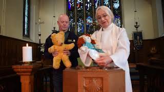 Introducing Baptism for KS1 pupils from St Pauls Church Stafford [upl. by Kelcie]