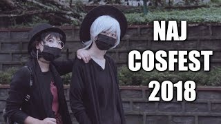 NAJ Cosfest 2018 [upl. by Rhines]