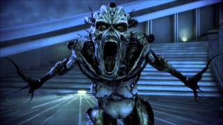 Mass Effect 3 Banshee Sounds [upl. by Neersin]