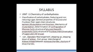 BSc Chemistry 2nd Sem Syllabus Agra University bscagrauniversity [upl. by Julius]