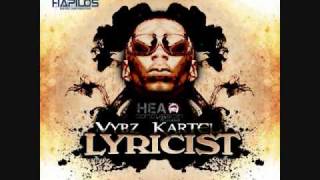 Vybz Kartel  The Lyricist Flat Line HCR FEB 2011 [upl. by Aloin406]