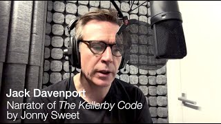 Discover The Kellerby Code – written by Jonny Sweet and read by Jack Davenport [upl. by Ahsena]