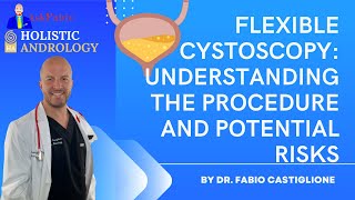 Flexible Cystoscopy Risks [upl. by Solhcin]