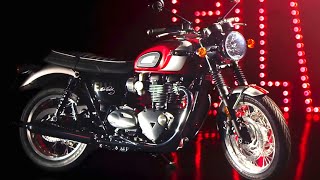 New 2025 Triumph Bonneville T120 [upl. by Mic742]