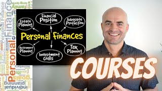 6 PERSONAL FINANCE COURSES and CERTIFICATIONS [upl. by Nylknarf300]