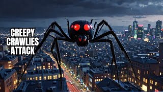 Sealed Videos The Great Spider Invasion [upl. by Natka]