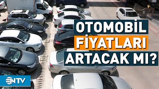 2024te İkinci El Araç Fiyatları Artacak Mı  NTV [upl. by Einnahc363]