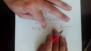 Ascending order in algebraic expressions Hindiurdu [upl. by Myranda365]