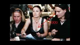 Funny moments of Tarja Turunen D [upl. by Drauode]