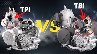 KTM TPI vs KTM TBI The Key Differences Explained [upl. by Clari]