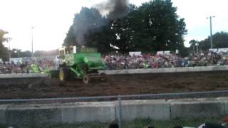 combine demo derby iowa [upl. by Lavena360]