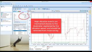 Noise dose calculation with Supervisor Lite  Quick Validation Tool Demonstration  SVANTEK [upl. by Kenwood701]