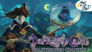 Darkestville Castle  Walkthrough Chapitre 2 sans commentaire [upl. by Xever]