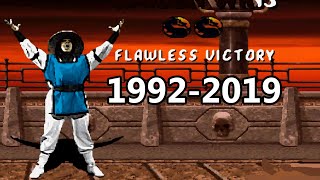 Evolution of Flawless Victory Sound Effect 19922019 [upl. by Claudine980]