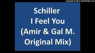 Schiller Heppner  I Feel You Amir amp Gal M Original Mix [upl. by Nealey]