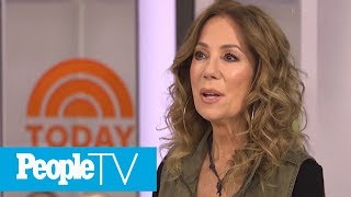 Kathie Lee Gifford Says She’s Still Close With Matt Lauer  PeopleTV [upl. by Aihsekin446]