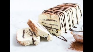 VIENNETTA Torta Gelato come loriginale Algida  Ice Cream Cake sub eng [upl. by Faxon561]