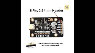 ESP32 Programmer V2 CH340C  CAPUF Embedded [upl. by Worden659]