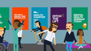 Create a healthier workplace [upl. by Macdougall896]