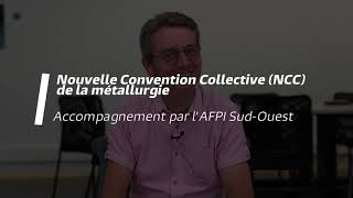 Nouvelle Convention Collective de la métallurgie [upl. by Hazeghi]