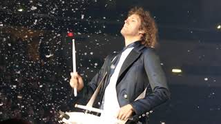 For King and Country live  Little Drummer Boy  Giant Center  Hershey PA  1232022 [upl. by Adnouqal313]