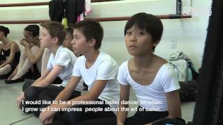 Southland Ballet Academys Summer Intensive Progam [upl. by Isolda]